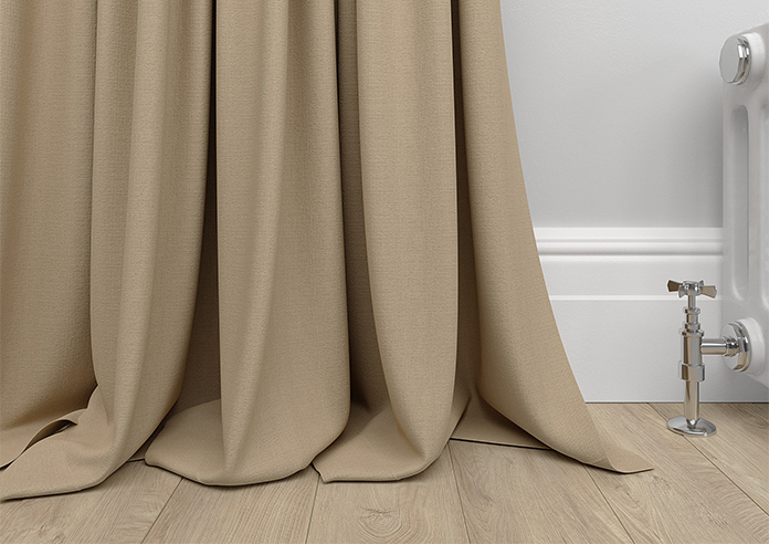 Lyra, Pareo Cream - Made to Measure Curtains - Image 6